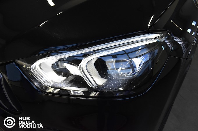 MERCEDES-BENZ GLE 350 de 4Matic Plug-in Hybrid Coupé Premium Pro